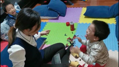 杭州市绿洲花园幼儿园绿贝尔亲子早教服务中心公益型社区掌上亲子园之亲子游戏
